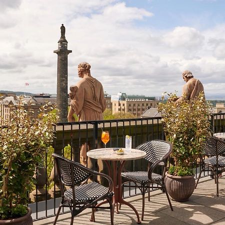 Hotel Gleneagles Townhouse Edimburgo Esterno foto