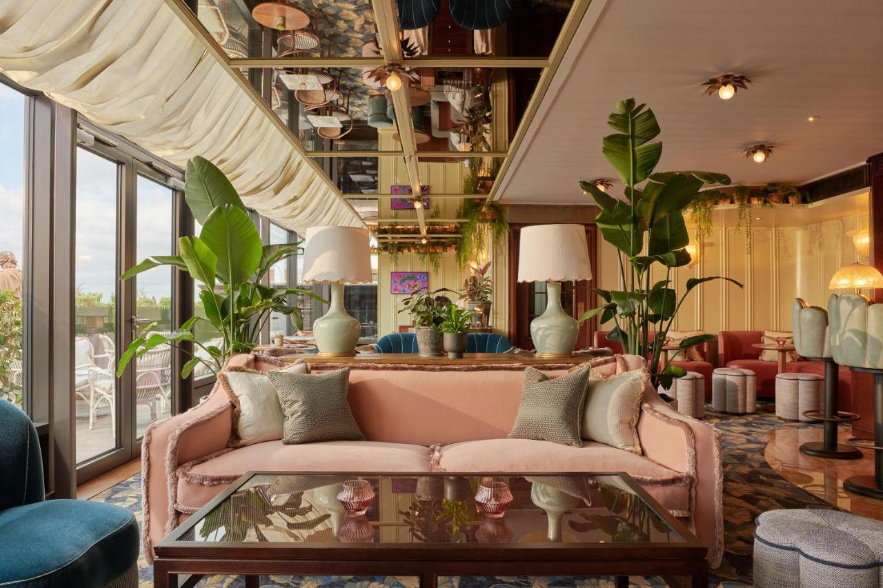 Hotel Gleneagles Townhouse Edimburgo Esterno foto